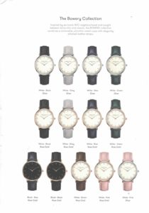 orologi; catalogo;