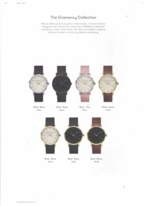 Orologi; catalogo;