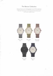 orologi; gioielli;